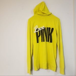 PINK Victoria’s Secret sweatshirt with hoodie